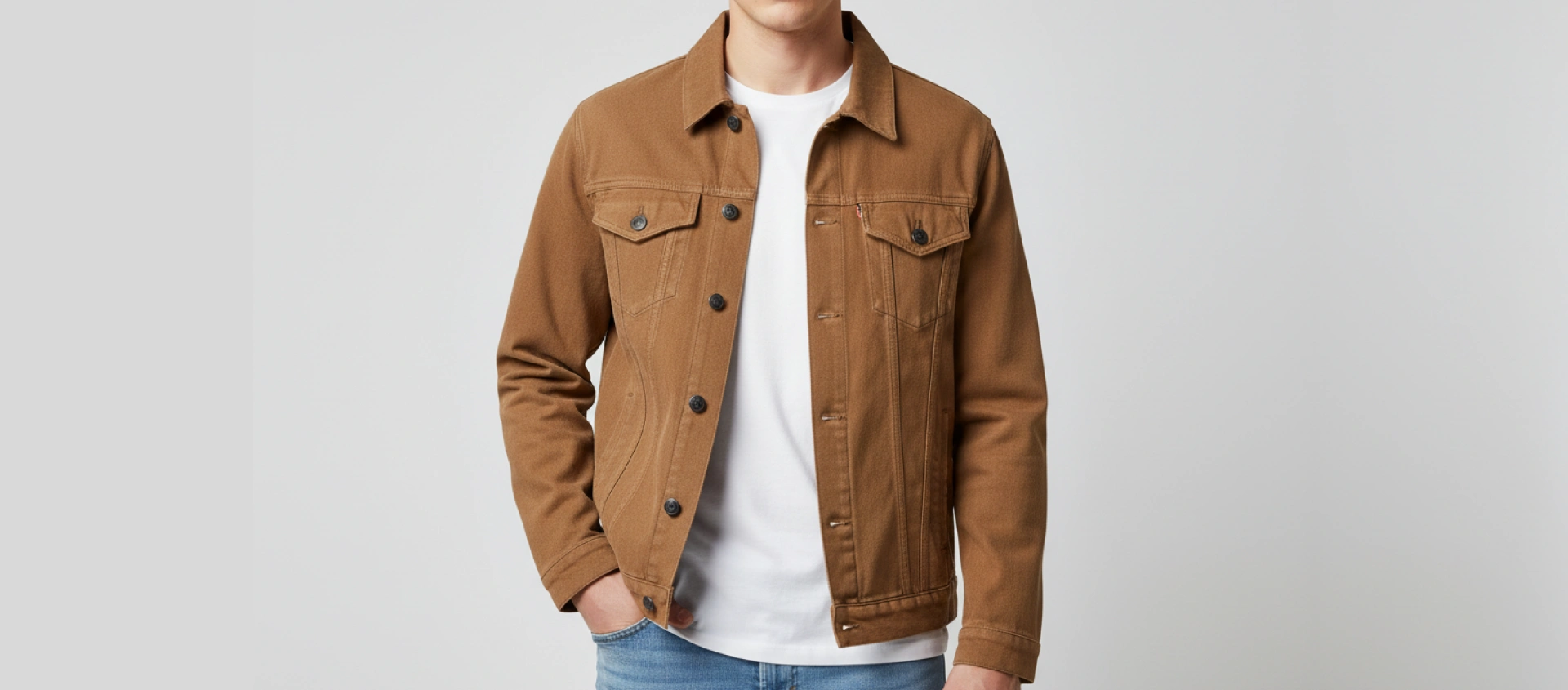 Category Suede Jacket