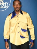 Anthony Mackie The Tonight Show Shirtss