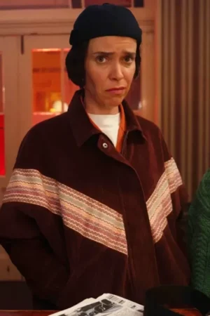 How to Get to Heaven from Belfast Dara Jacket