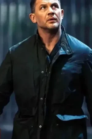 Mobland Tom Hardy Black Jackets