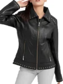 womens studded black leather jacket_480ff86c bc14 4fc6 8652 5cdb97d04696