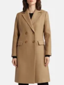 womens-double-breasted-brown-trench-coat-wool