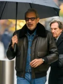 ABC Studios NYC 2025 Jeff Goldblum Jacket
