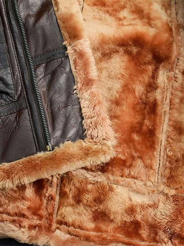 b3 brown leather shearling jacket 585290_856a83f1 6e48 4345 b64a 076bf7a70271