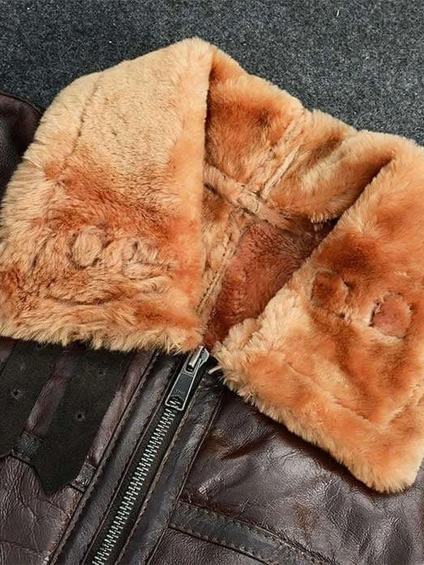 b3 brown leather shearling jacket 707032_1dadf039 94d0 41d5 90d6 bc4943217423