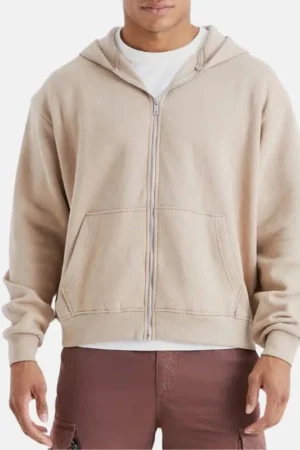 beige zip up hoodie jacket mens_c38c09de 8d61 442d 9008 13ede54136d8