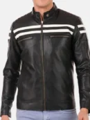 black and white leather jacket_6675352f 5913 4671 b8e9 6c3f0bc1cff2