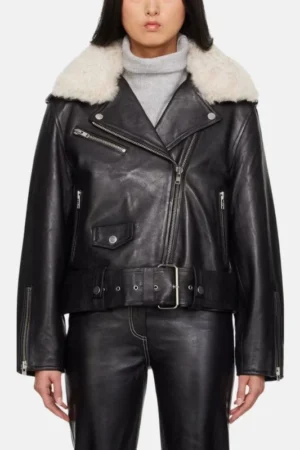 black biker leather jacket women with fur collar_90be09ff 7383 4fad bb8a 52849cc97c95