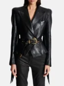 black leather fringe jacket women_854a7a13 0170 4bd5 95e2 d169896b0989