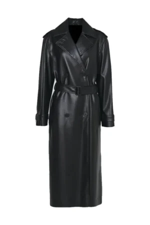 black leather trench coat_98ad7466 058c 46ca a71e 3cc7e8e82411