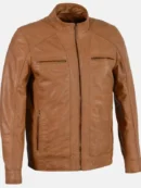 brown leather biker jacket mens_d66e3f0d 45cd 4e43 be6e 690b3b9a9e73