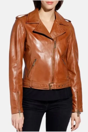 brown leather motorcycle jacket womens_3c9b5a4e 7b9d 4afa 9a73 20c188c61358