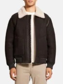brown leather shearling bomber jacket mens_461972b5 385e 4174 bb3f 6b1dd6f2dd3a