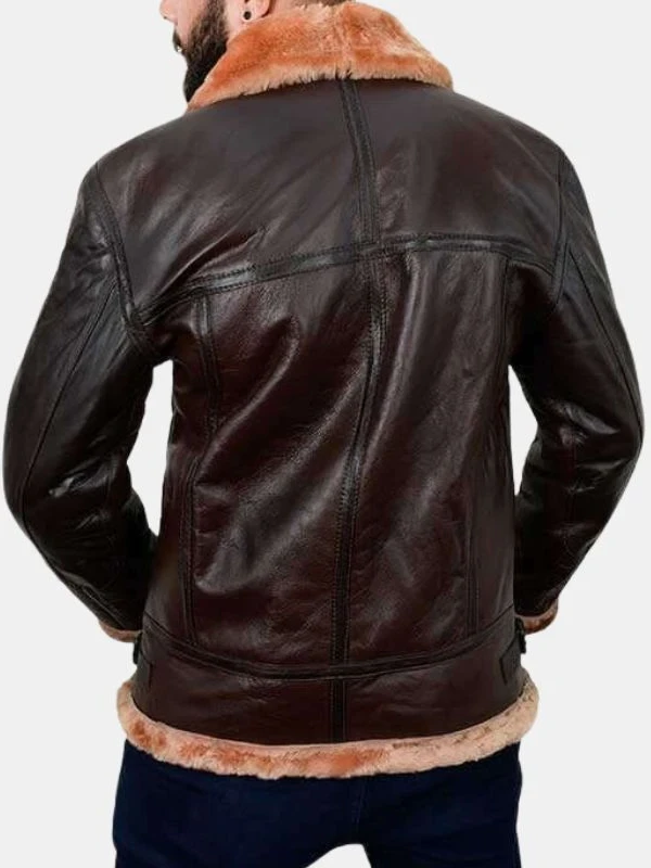 brown leather shearling jacket for men_6f1947fc 3ac7 4a65 aa33 514423cfde6b