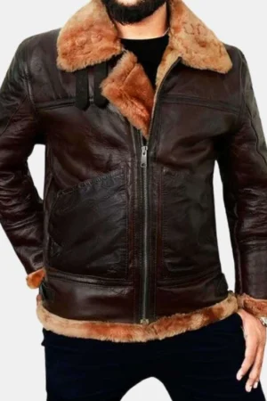 brown leather shearling jacket mens_692e5a6a a452 4eeb 963d c7ae3328d1de