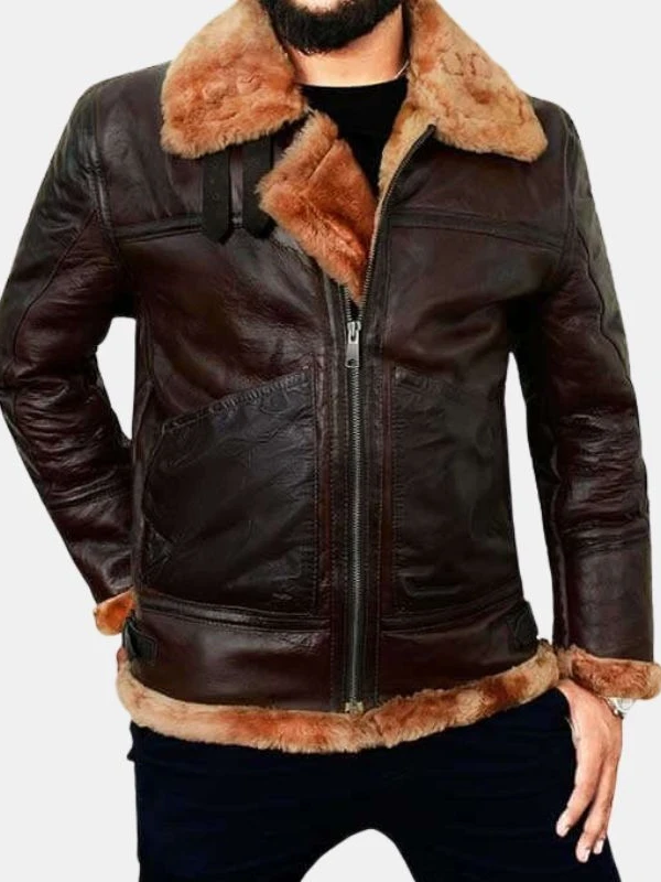 brown leather shearling jacket mens_692e5a6a a452 4eeb 963d c7ae3328d1de