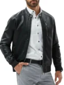 mens black cafe racer bomber jacket_aa1127ed 4303 4a29 9aa5 558250dbe218 320865