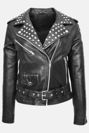 womens biker studded leather jacket_26beb29f e6ac 42f0 a3fe 1478c3308d41