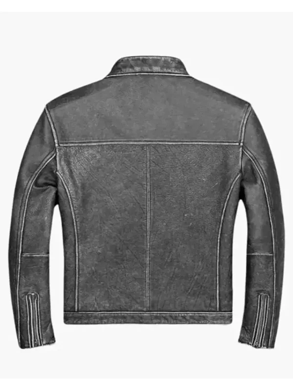 Mens Classic Casual Vintage Jacket