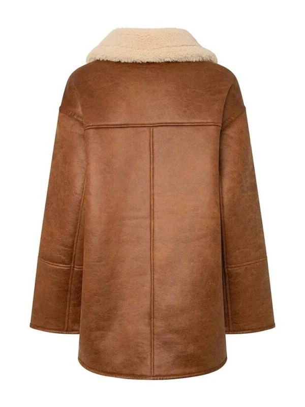Shearling Brown Leatherjacket f7e3ba09 53b1 48c5 a2a5 76b7ba850f91 551803