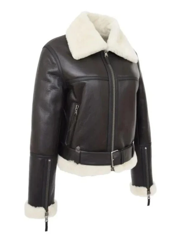 aviator womens shearling fur jacket 2ead4b84 45c0 41f5 aff1 ca4021112b0d 555269