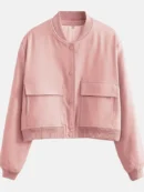 baby pink jacket womens 3da782d2 f5a0 40b7 bc59 394edaad74e6