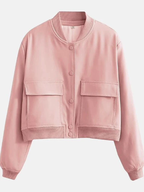baby pink jacket womens 3da782d2 f5a0 40b7 bc59 394edaad74e6