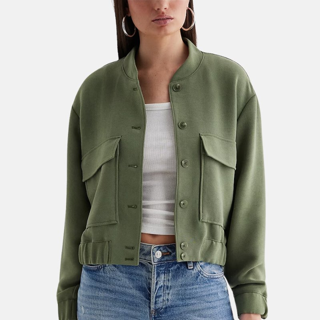 green bomber jacket 3660ab5d 80e3 490e a20f 91f53931e620