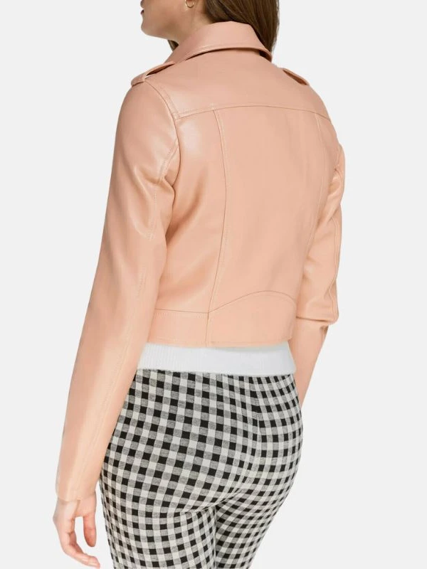 leather light pink jacket b08bed86 38a1 4dfe 9a39 d63f31f5192f