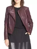 liv moore maroon leather jacket 2be8bff6 bec9 4036 8fe8 f0e57fdbe814 659421