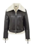 shearling aviator leather jacket 73b4b5e3 3a34 427a 9f24 f621ff442819 899094