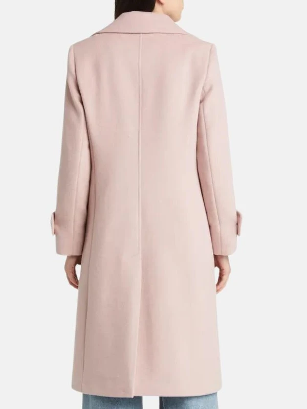 women wool long pink trench coat a0620cb9 4688 4077 9522 a557d7b80510 1