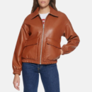 womens a2 brown cockpit leather bomber aviator jacket 11664796 0df8 4fa1 8dd4 366e28f7551c