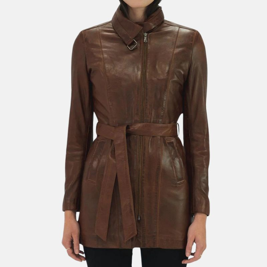 BROWN TRENCH WOMENS c48f1bb3 3990 416e be11 d5e5bd5d005c