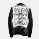 black and white g eazy leather jacket adc93785 4cce 4e39 a02e ba351c3b6f07