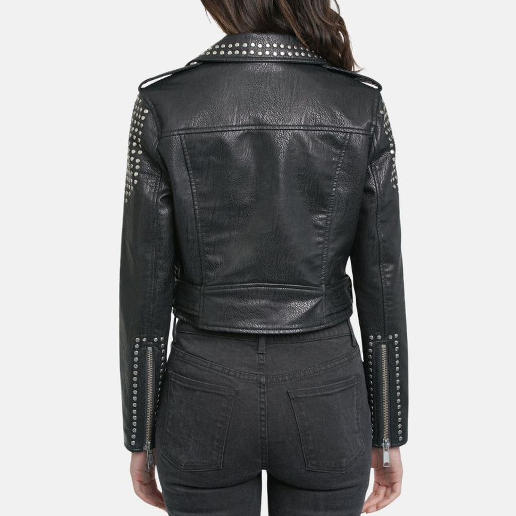 black asymmetrical leather jacket ff351d46 4879 4037 84d5 e3ba3ba639a2