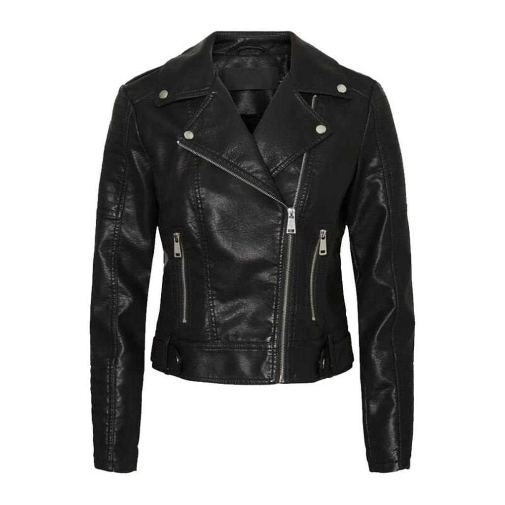 black biker leather jacket 1bbe585c 5470 46ee 91f0 e1f857eb89a4