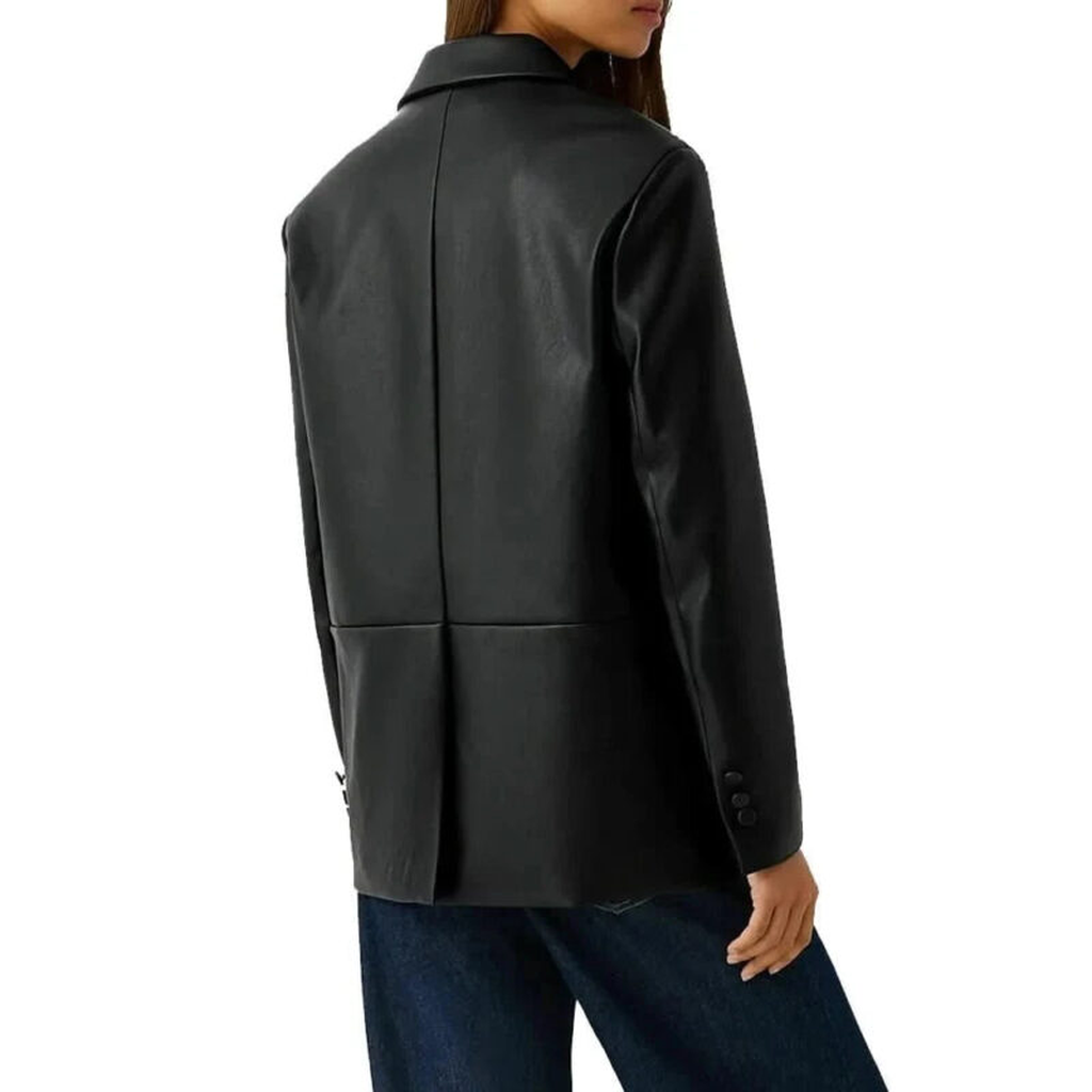black blazer womens leather 9e2c9aab 3835 475f afb2 1501c0f580d6 760050