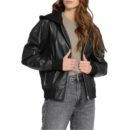 black leather bomber jacket womens 516393 e386a928 522e 4a74 a157 acf9933f3417