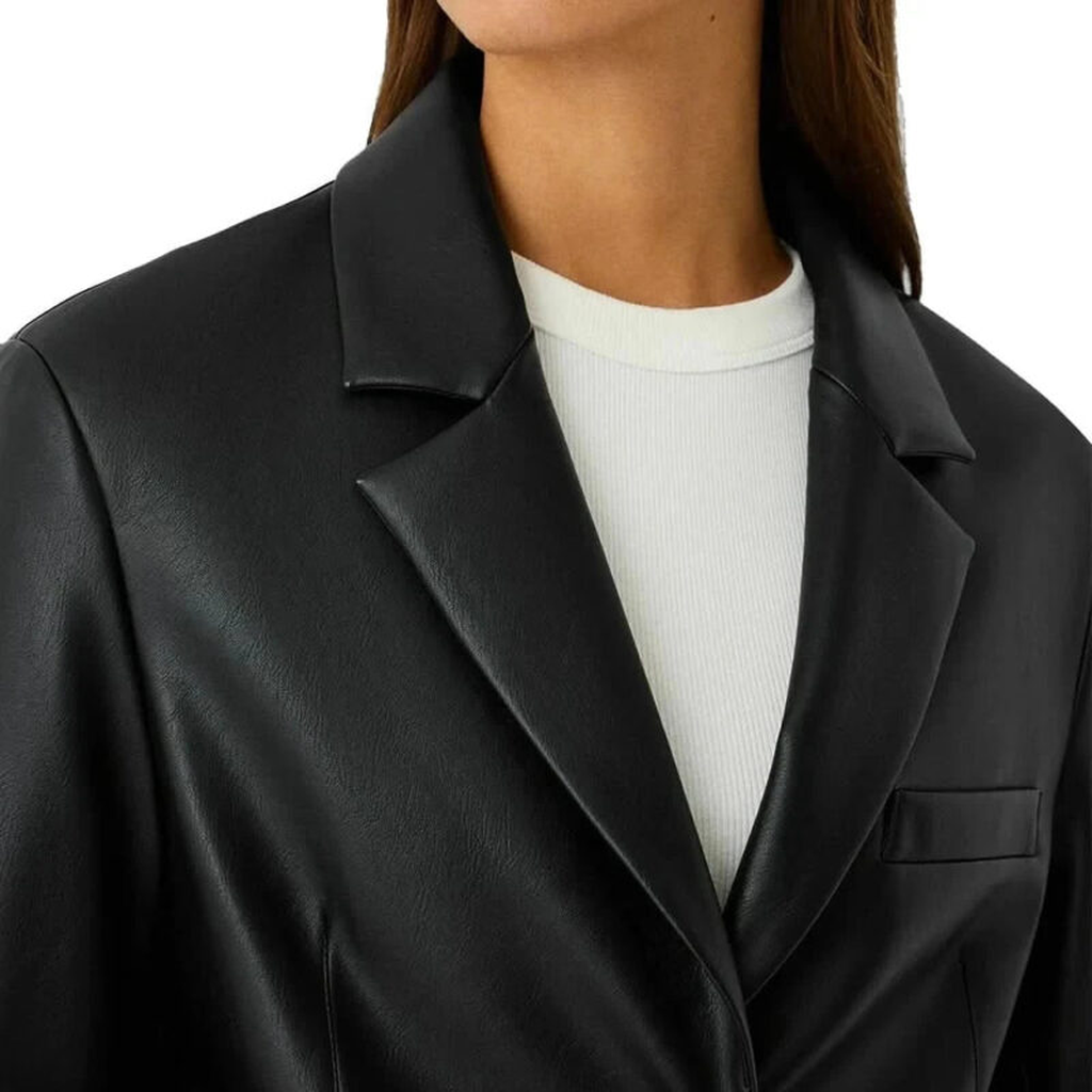 lambskin leather blazer womens 49c740da 663a 49c0 b2a5 096e8ea7c11d