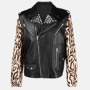 mens biker printed leopard leather jacket 272c5983 a48b 40c1 bacf d1cc6853dc5e