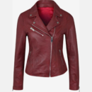 red leather biker jacket womens 1 7c015907 ae3e 457d b514 a2d69de7fcbb 670943