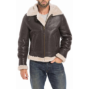 shaerling bronw leather aviator jacket 4c6226b7 7f74 43c2 a27a 6336a969f3d3