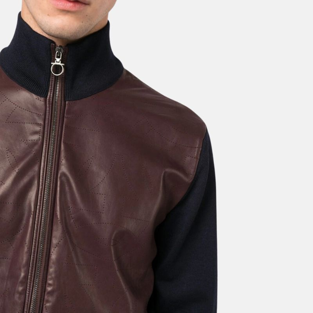 turtle neck bomber jacket for mens a5b50064 98bf 4d1e a61a 6bcb237f0f93
