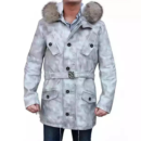 white fur asriel dark hooded coat dbee0d81 0267 4730 becb 3464f035eb7d