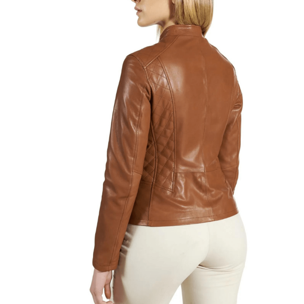 woemns cafe racer leather jacket bb9ca767 8248 44d9 9a05 a908980561fb 883080