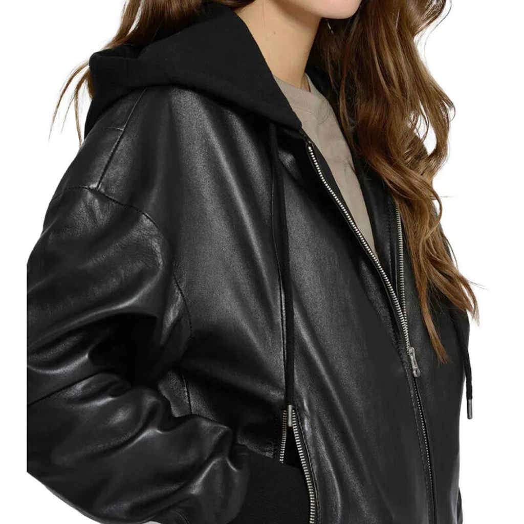 woemns leather bomber jacket 675bff8c 2680 40f4 8170 f8ab31963984