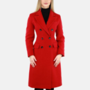 womens christmas red long coat 8ccbf08a c0b6 4b94 bc4f c0262a752cc9