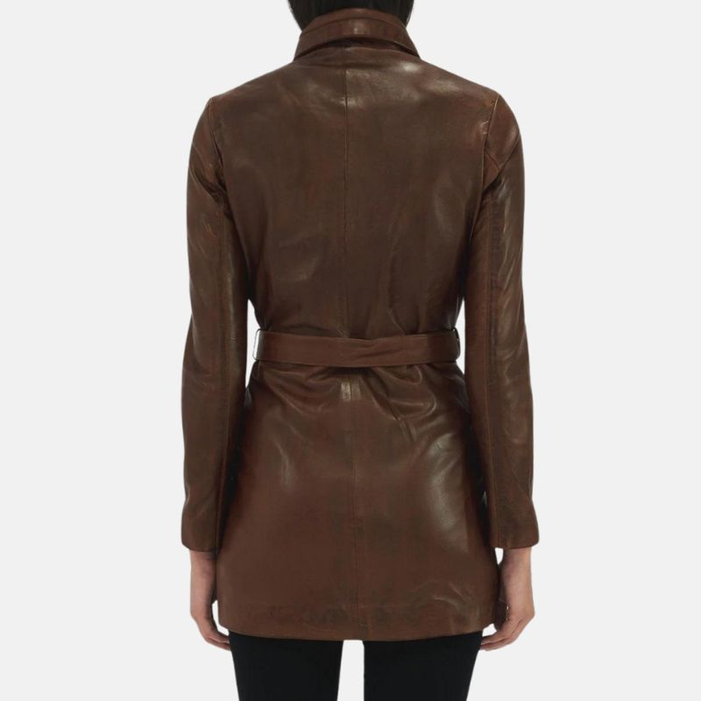 womens leather trench coat 4f7853fa faf3 4940 92fd 8a4c48e11e12